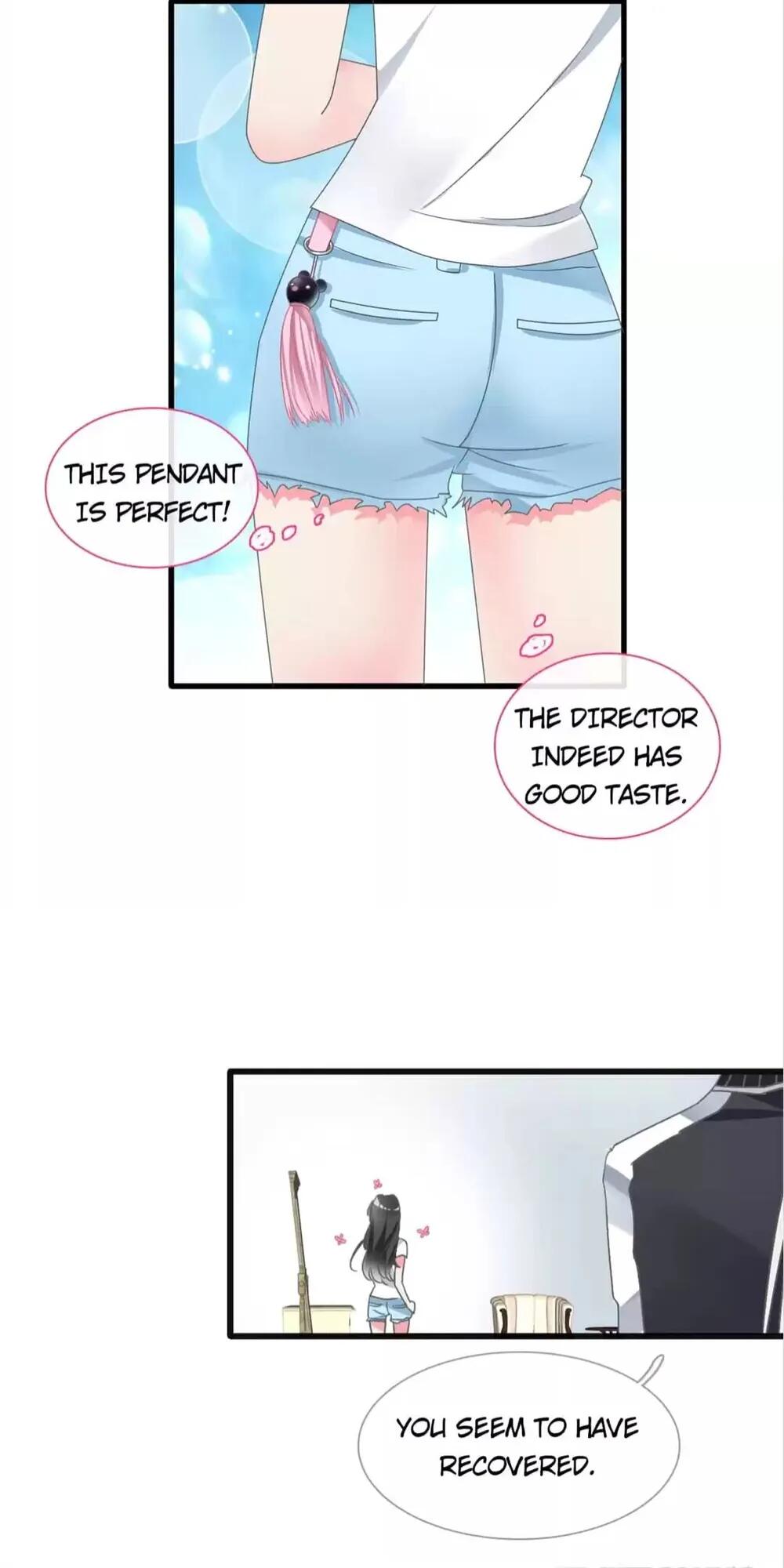 The “Giantess” Wants Love chapter 129 - page 34