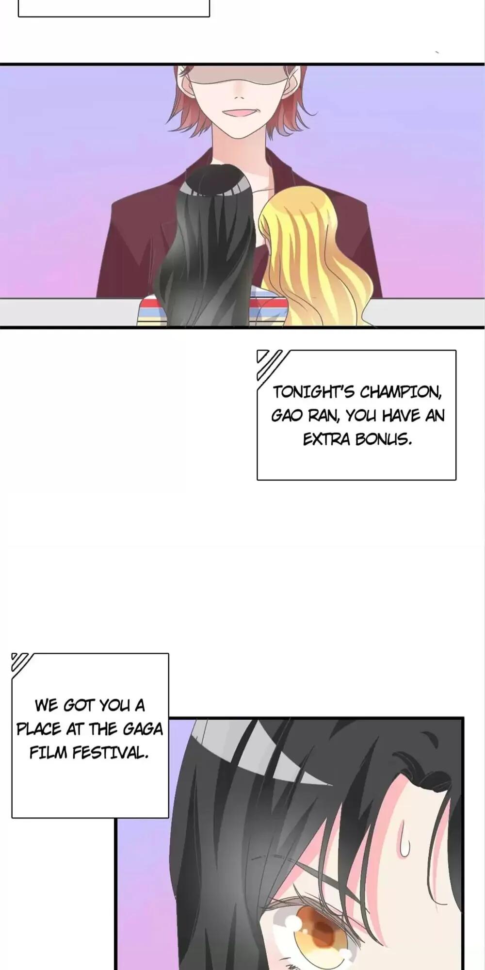 The “Giantess” Wants Love chapter 123 - page 36