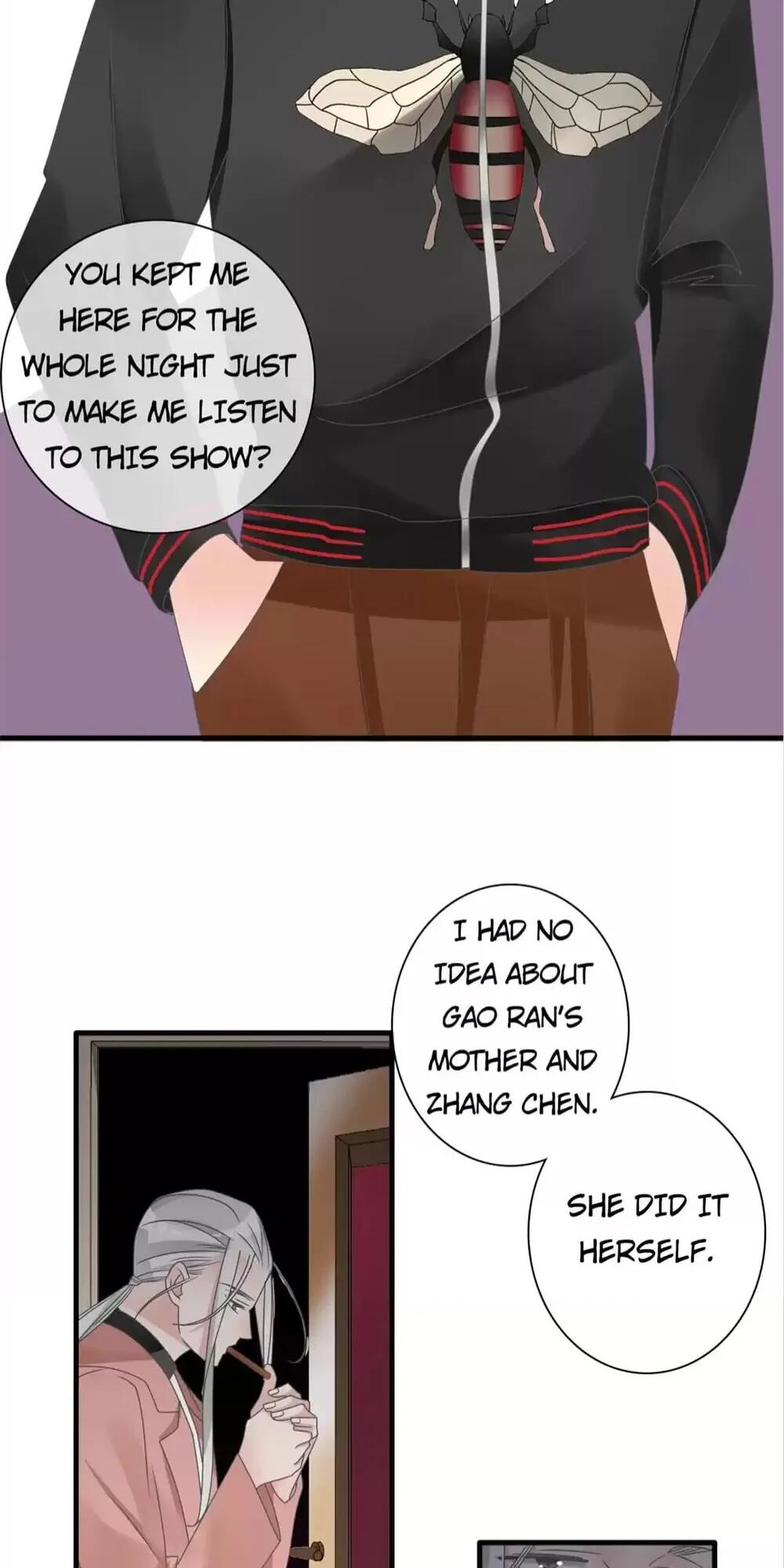 The “Giantess” Wants Love chapter 120 - page 3