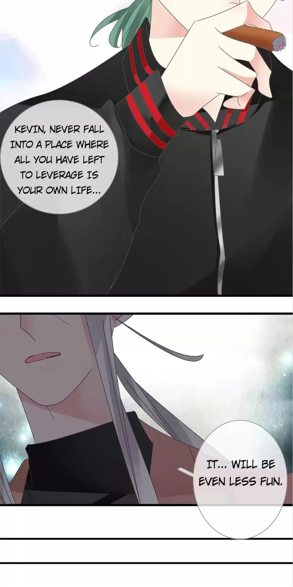 The “Giantess” Wants Love chapter 120 - page 7