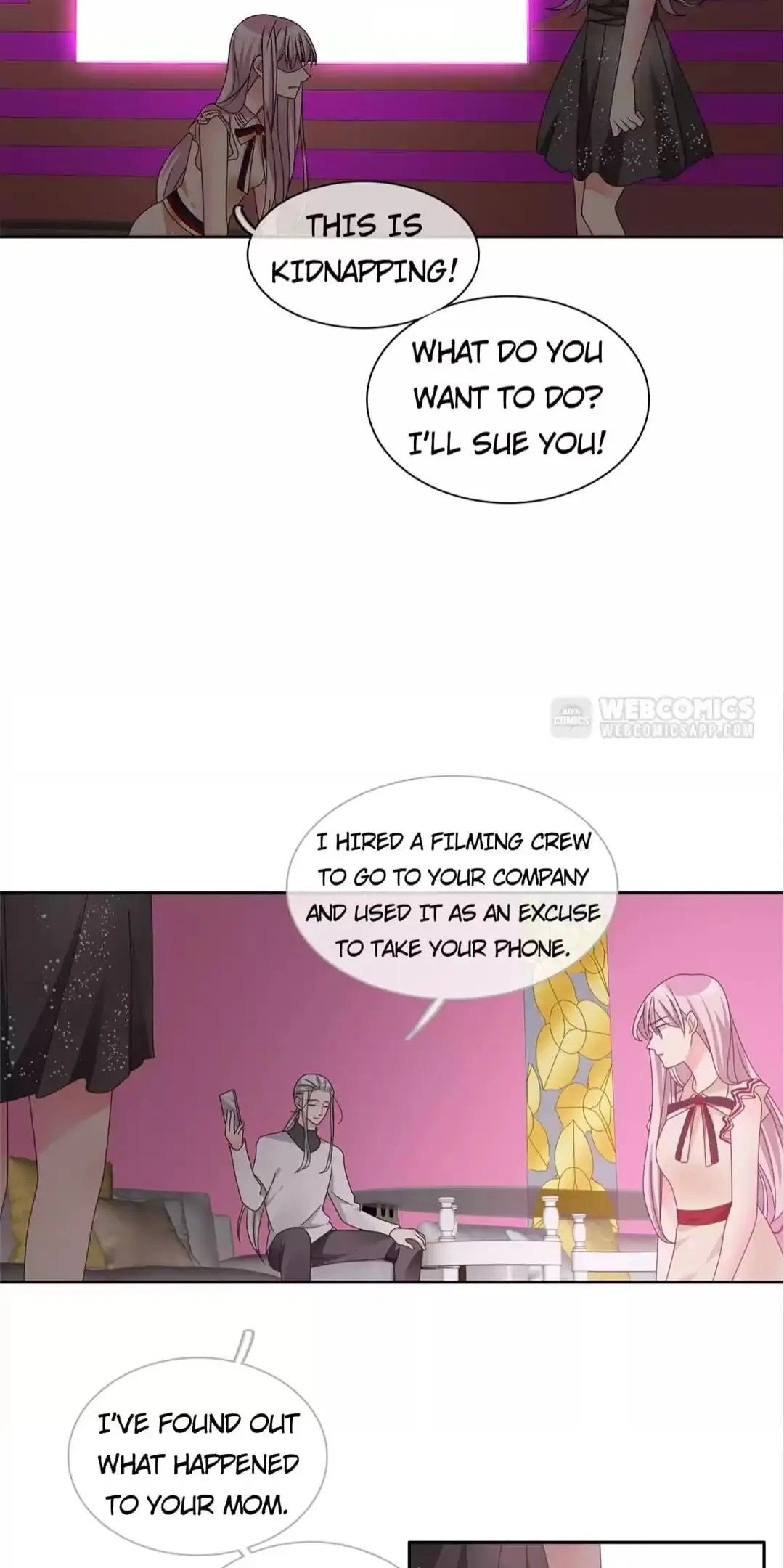 The “Giantess” Wants Love chapter 118 - page 24