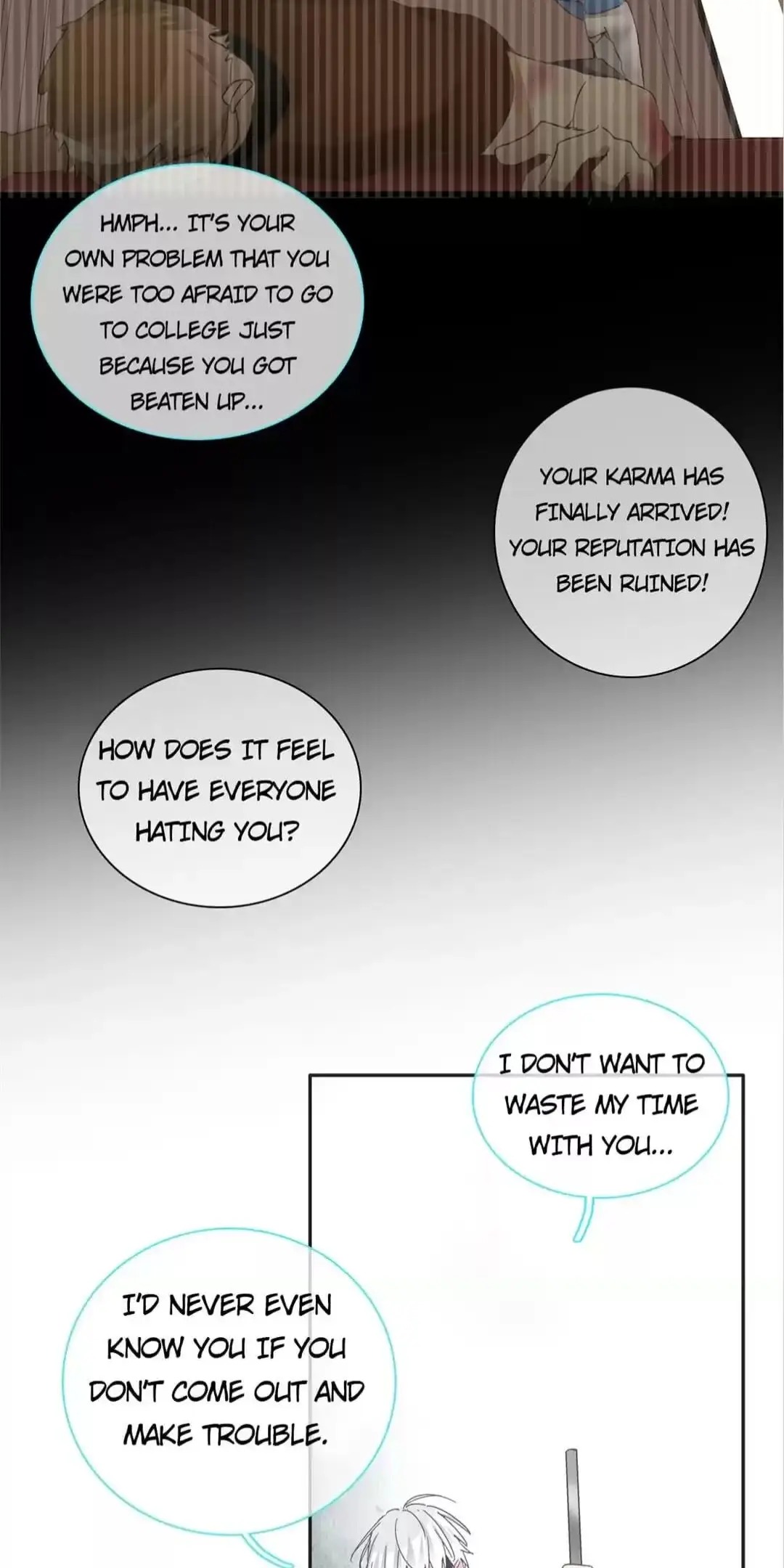 The “Giantess” Wants Love chapter 117 - page 17