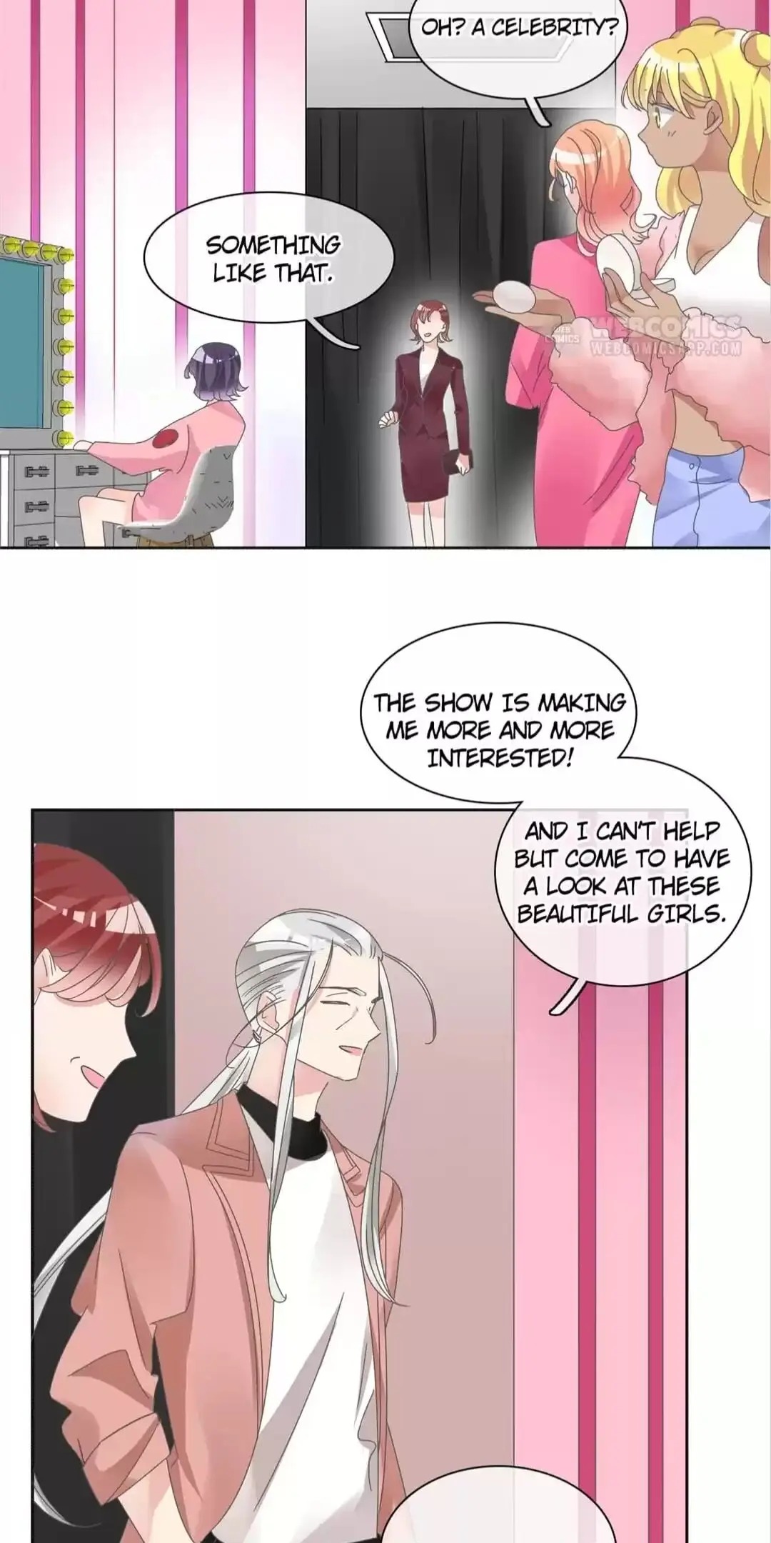 The “Giantess” Wants Love chapter 112 - page 24