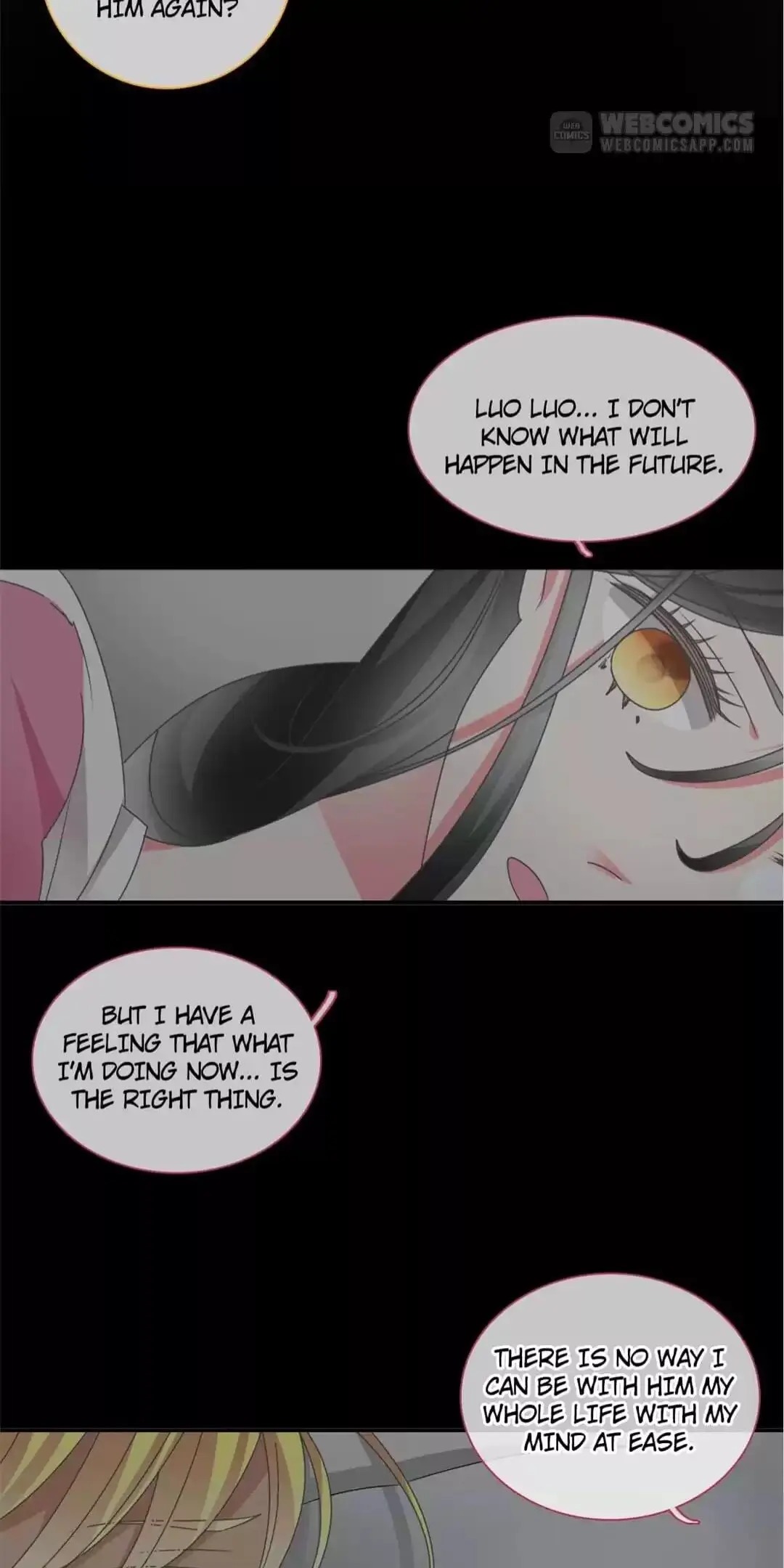 The “Giantess” Wants Love chapter 111 - page 22