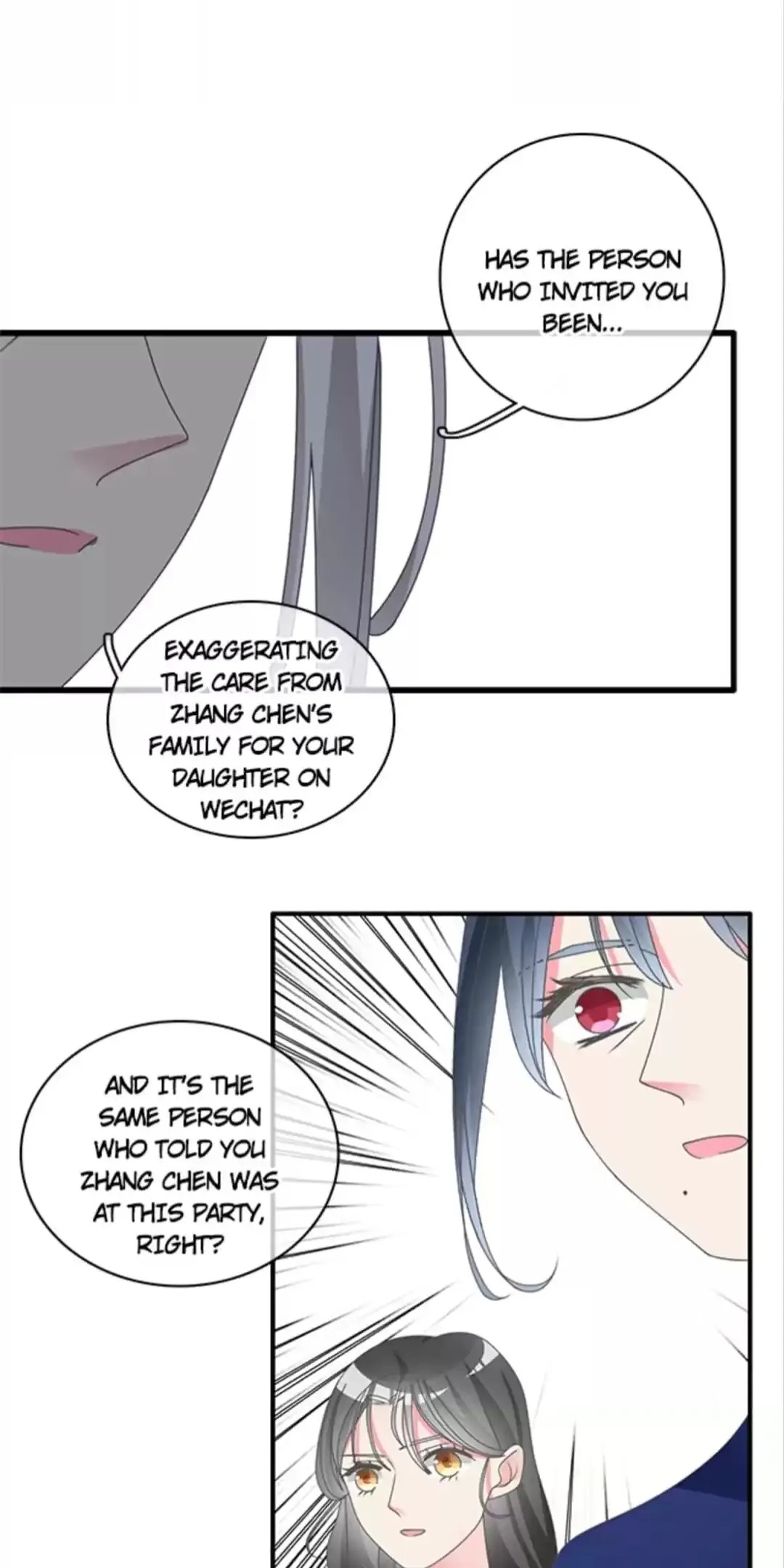 The “Giantess” Wants Love chapter 109 - page 26