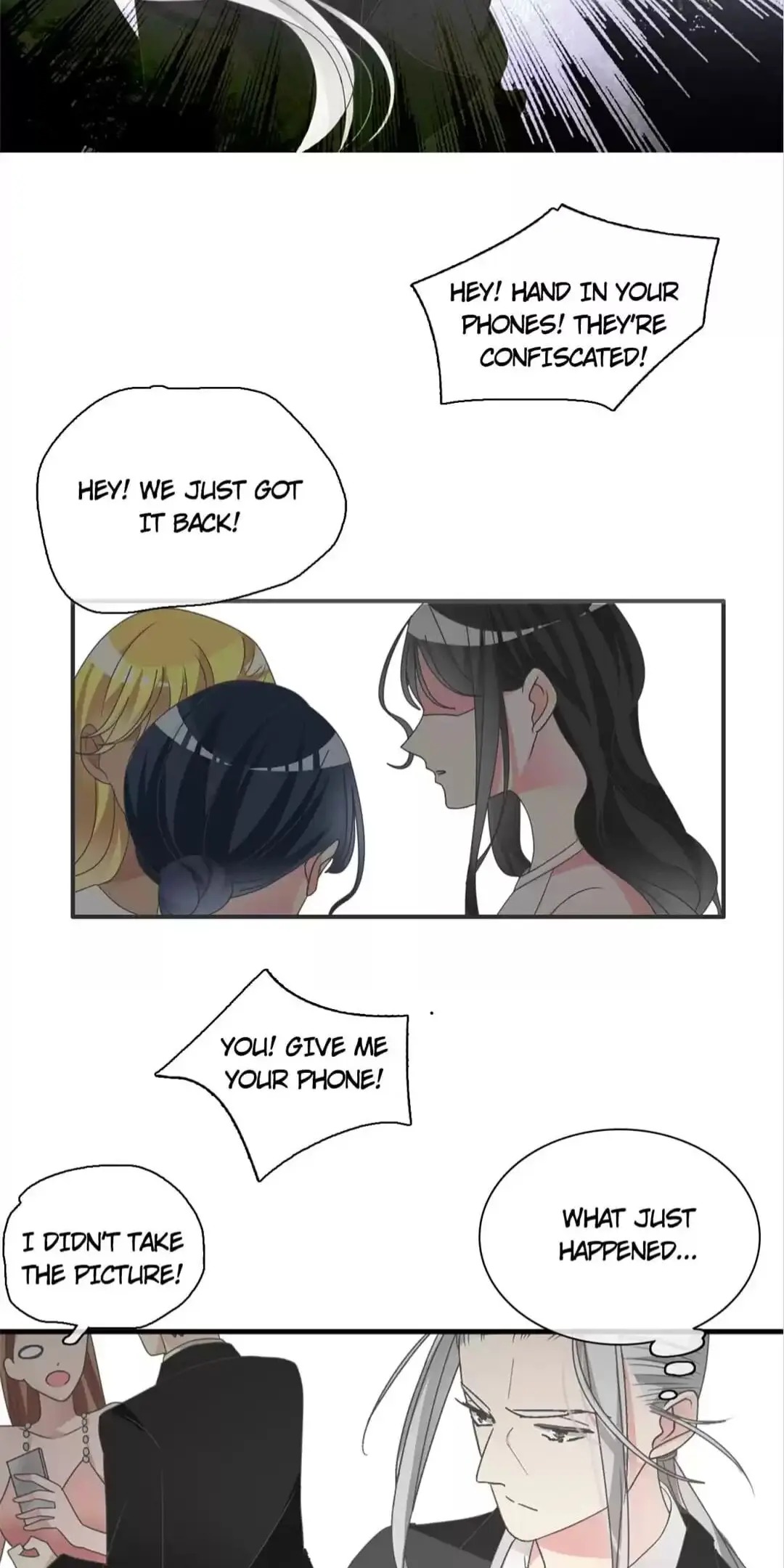 The “Giantess” Wants Love chapter 108 - page 9