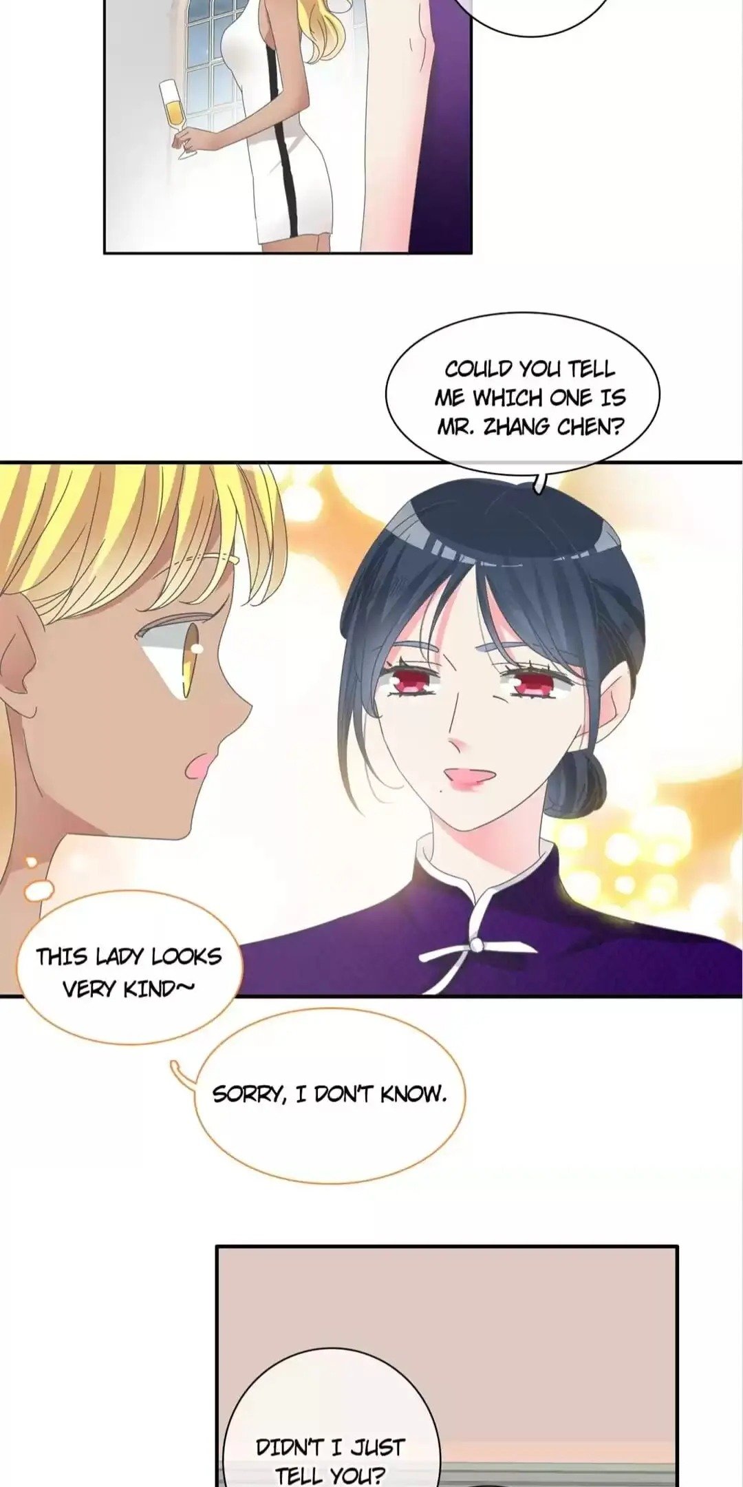 The “Giantess” Wants Love chapter 107 - page 30