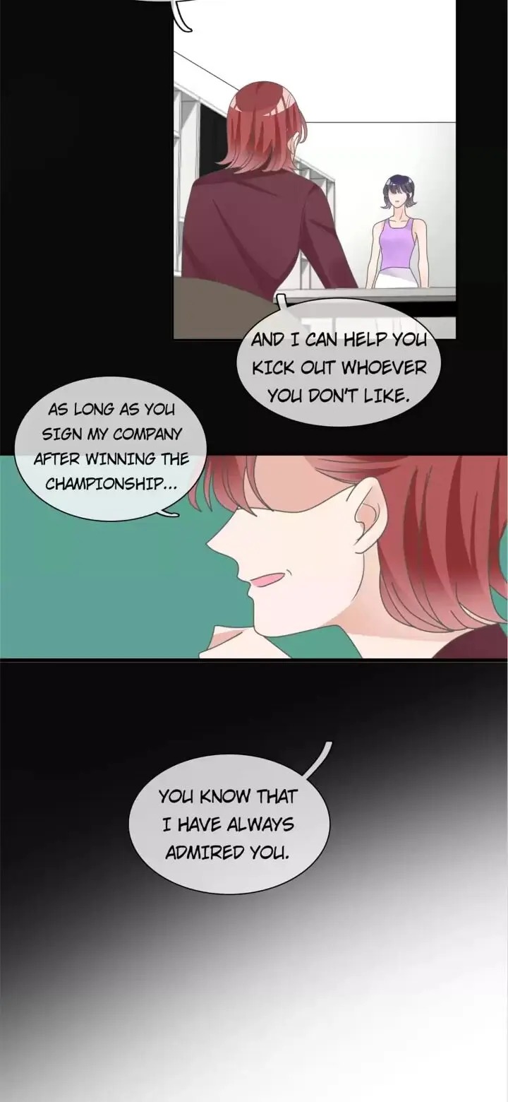 The “Giantess” Wants Love chapter 104 - page 3