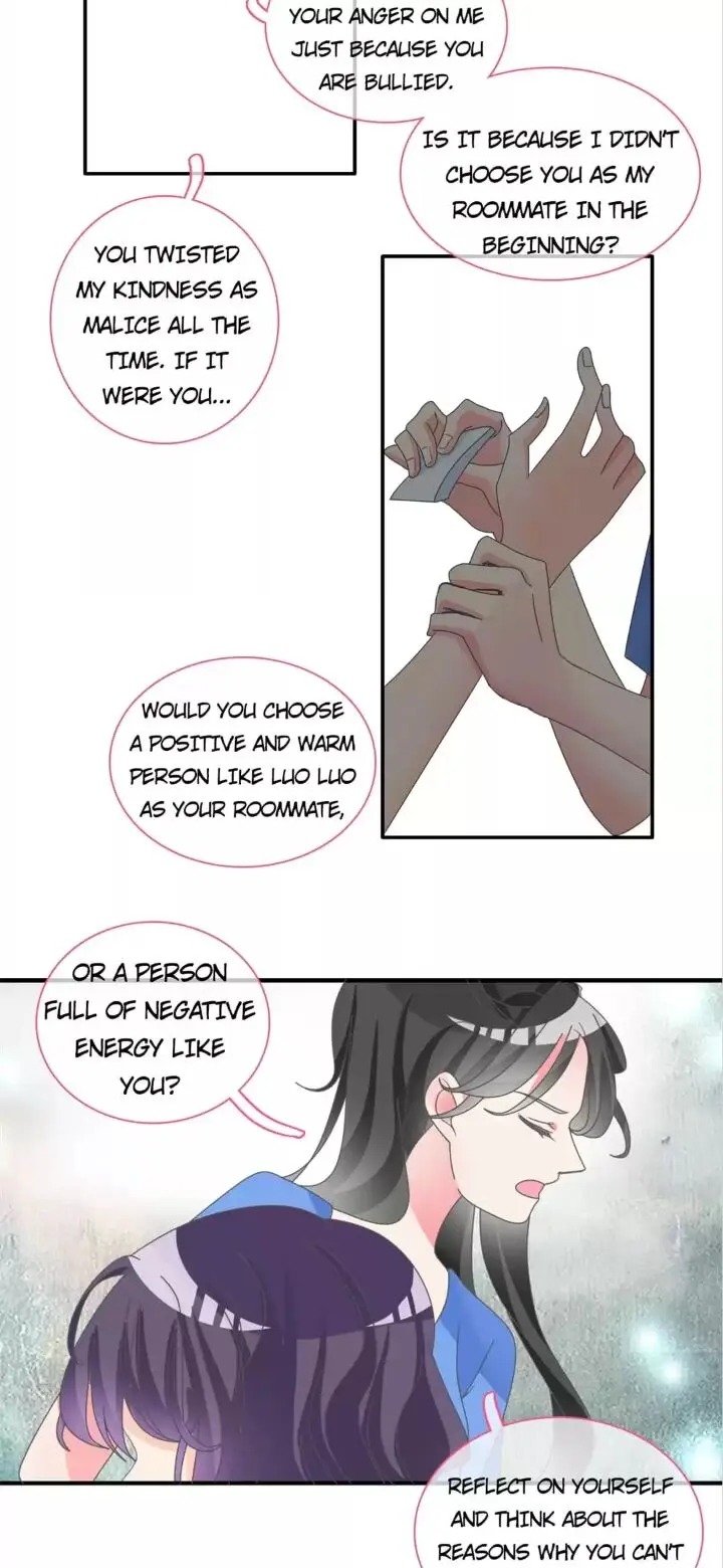 The “Giantess” Wants Love chapter 102 - page 20