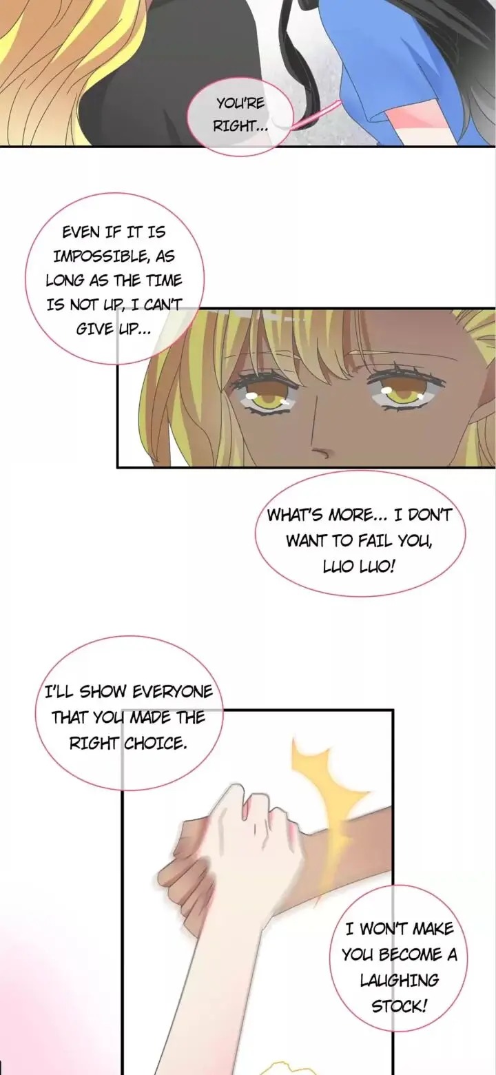 The “Giantess” Wants Love chapter 102 - page 30