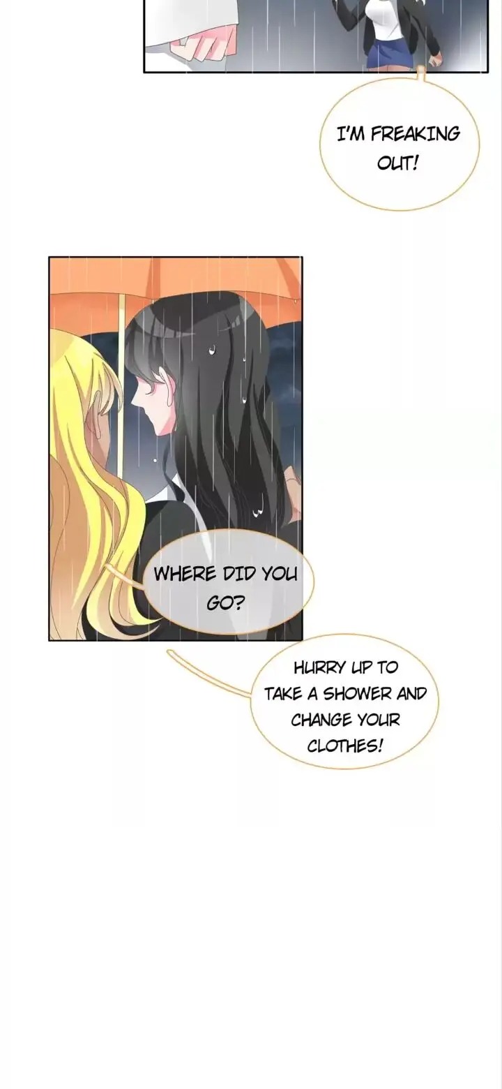 The “Giantess” Wants Love chapter 101 - page 12