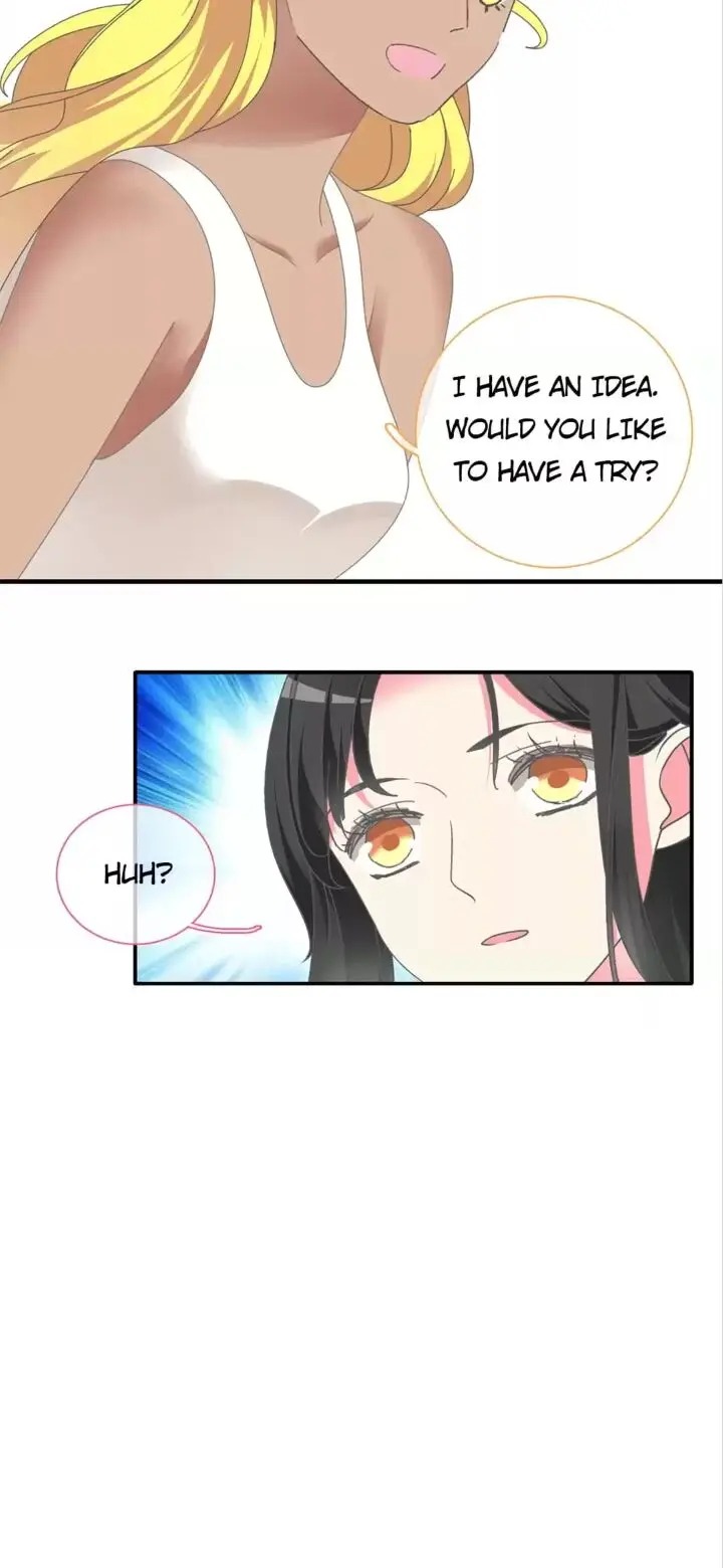 The “Giantess” Wants Love chapter 101 - page 21