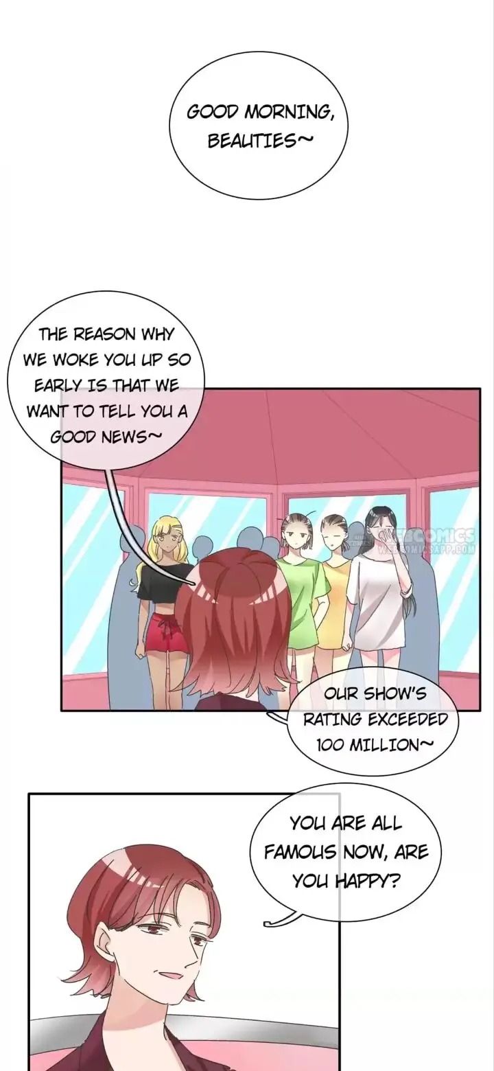 The “Giantess” Wants Love chapter 99 - page 20