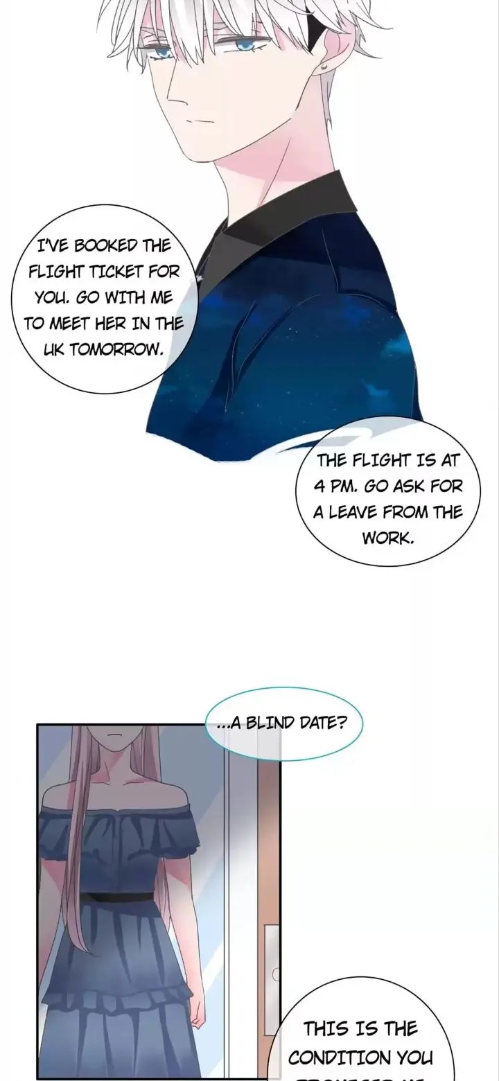 The “Giantess” Wants Love chapter 99 - page 7