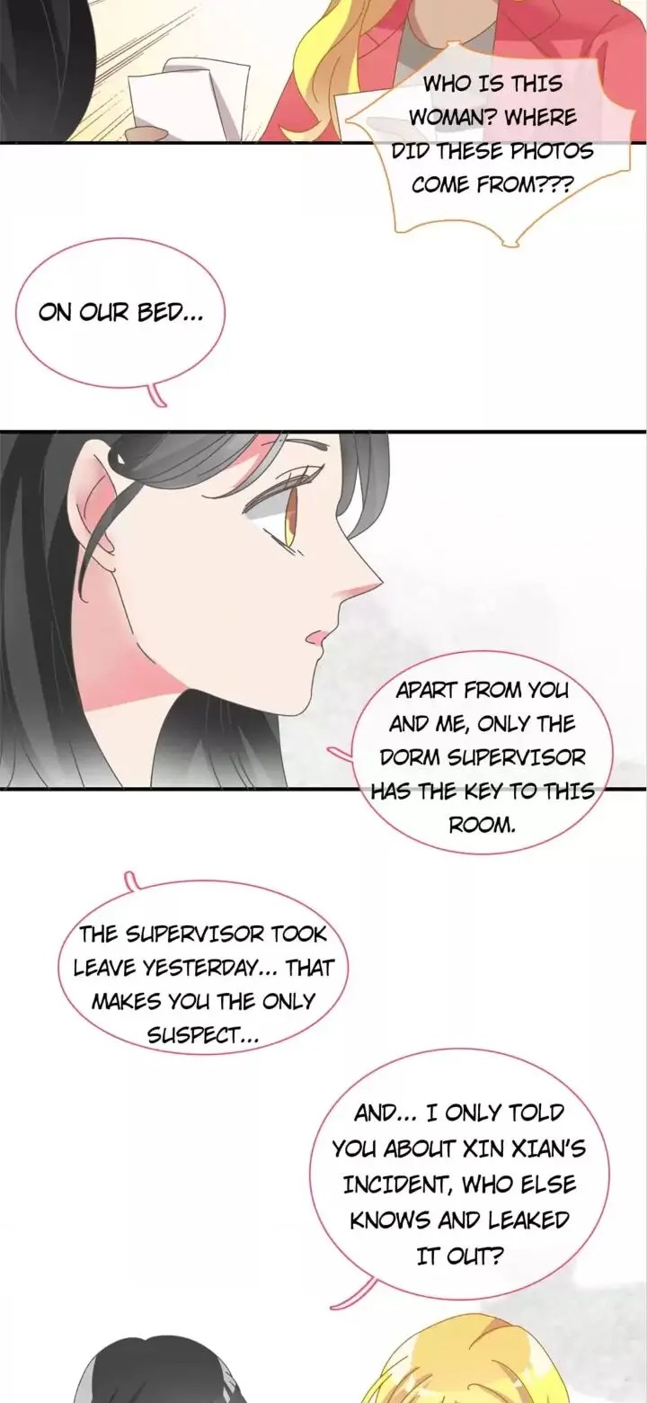 The “Giantess” Wants Love chapter 98 - page 15