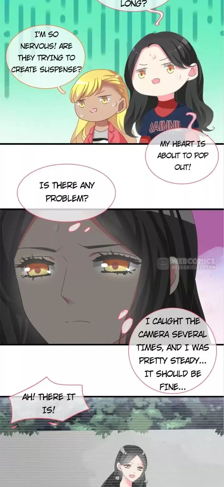 The “Giantess” Wants Love chapter 97 - page 29