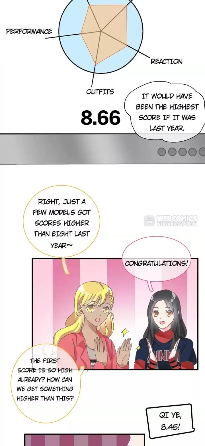 The “Giantess” Wants Love chapter 97 - page 8