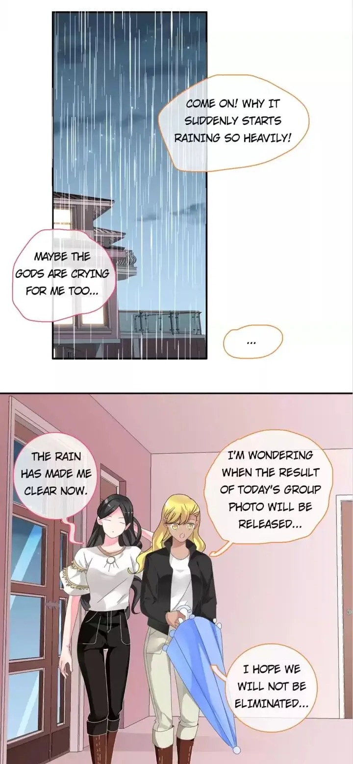 The “Giantess” Wants Love chapter 96 - page 16