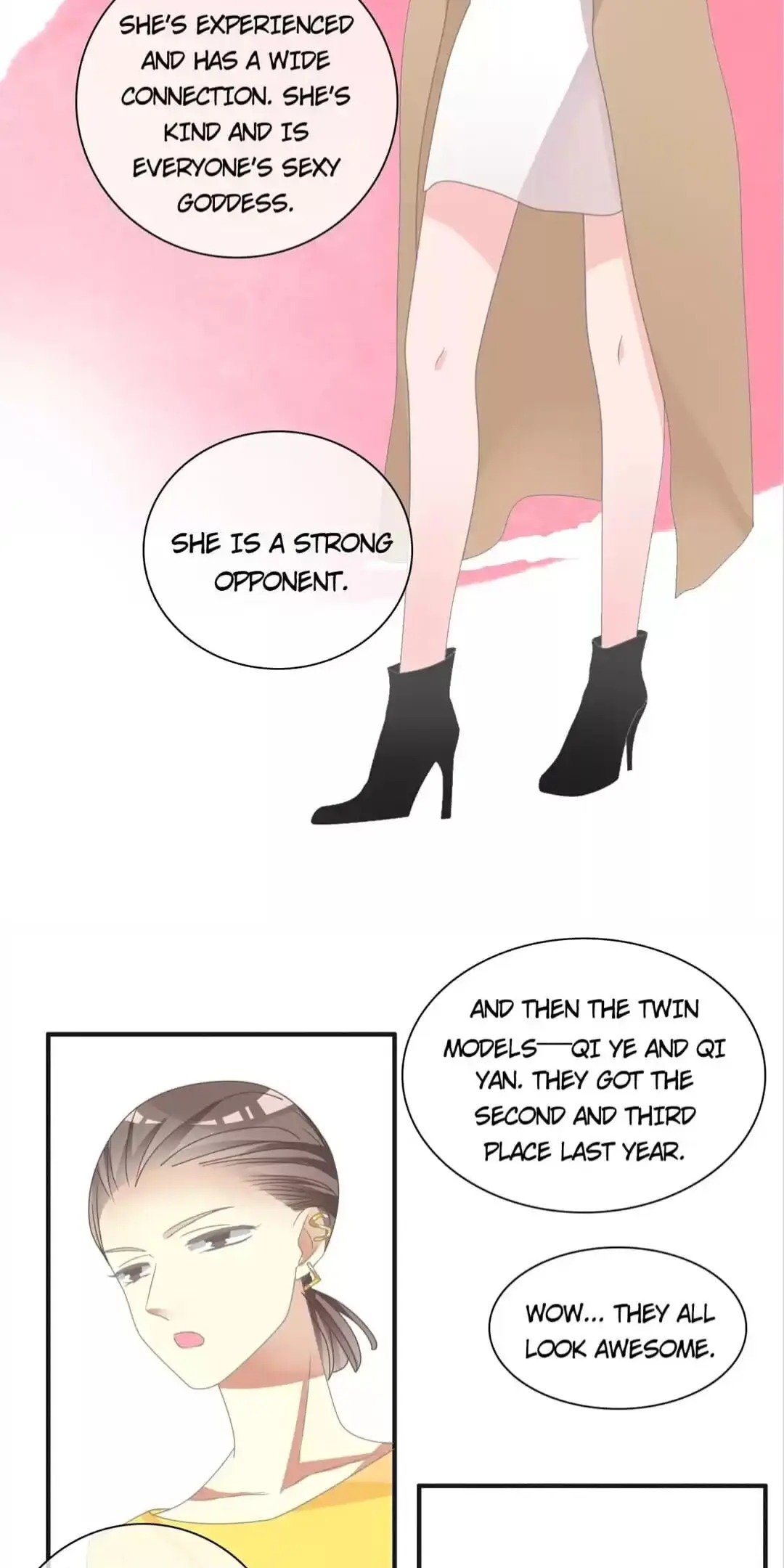 The “Giantess” Wants Love chapter 90 - page 28