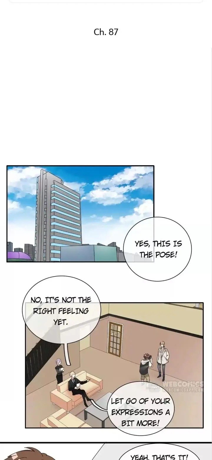 The “Giantess” Wants Love chapter 87 - page 1