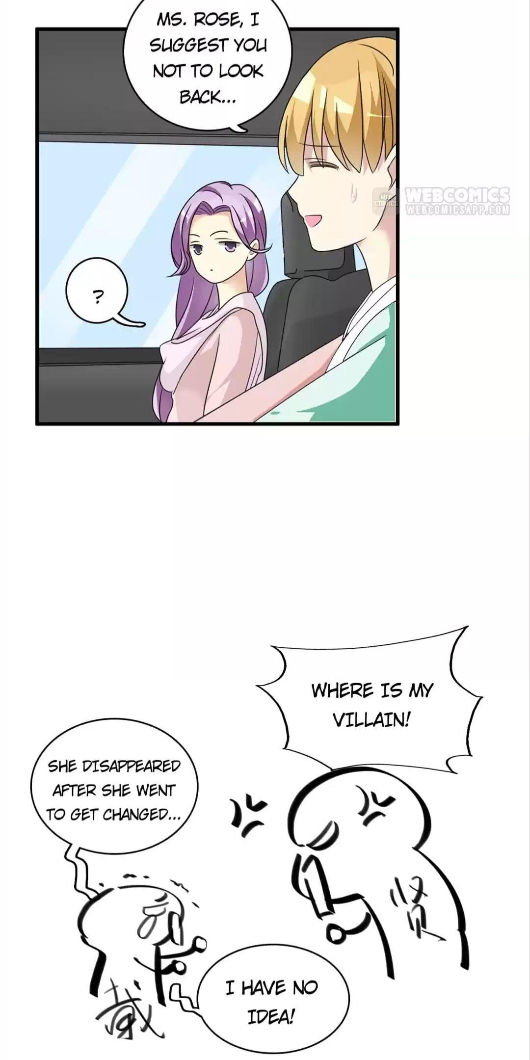 The “Giantess” Wants Love chapter 86 - page 27