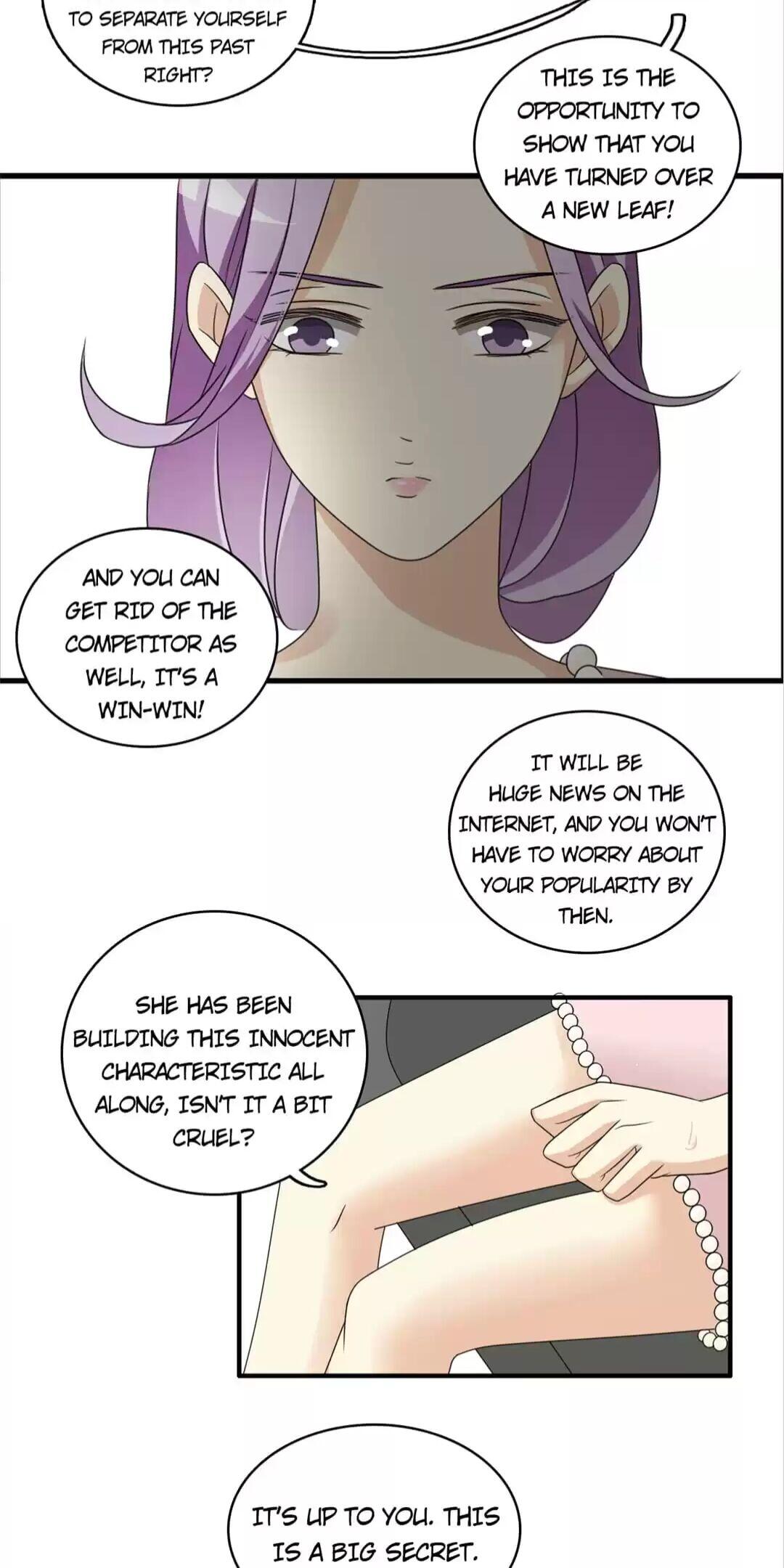 The “Giantess” Wants Love chapter 86 - page 3