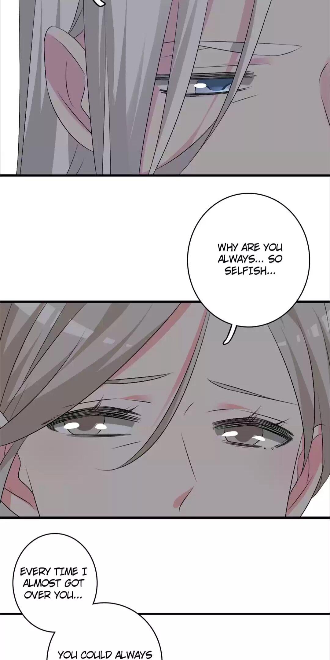 The “Giantess” Wants Love chapter 66 - page 13