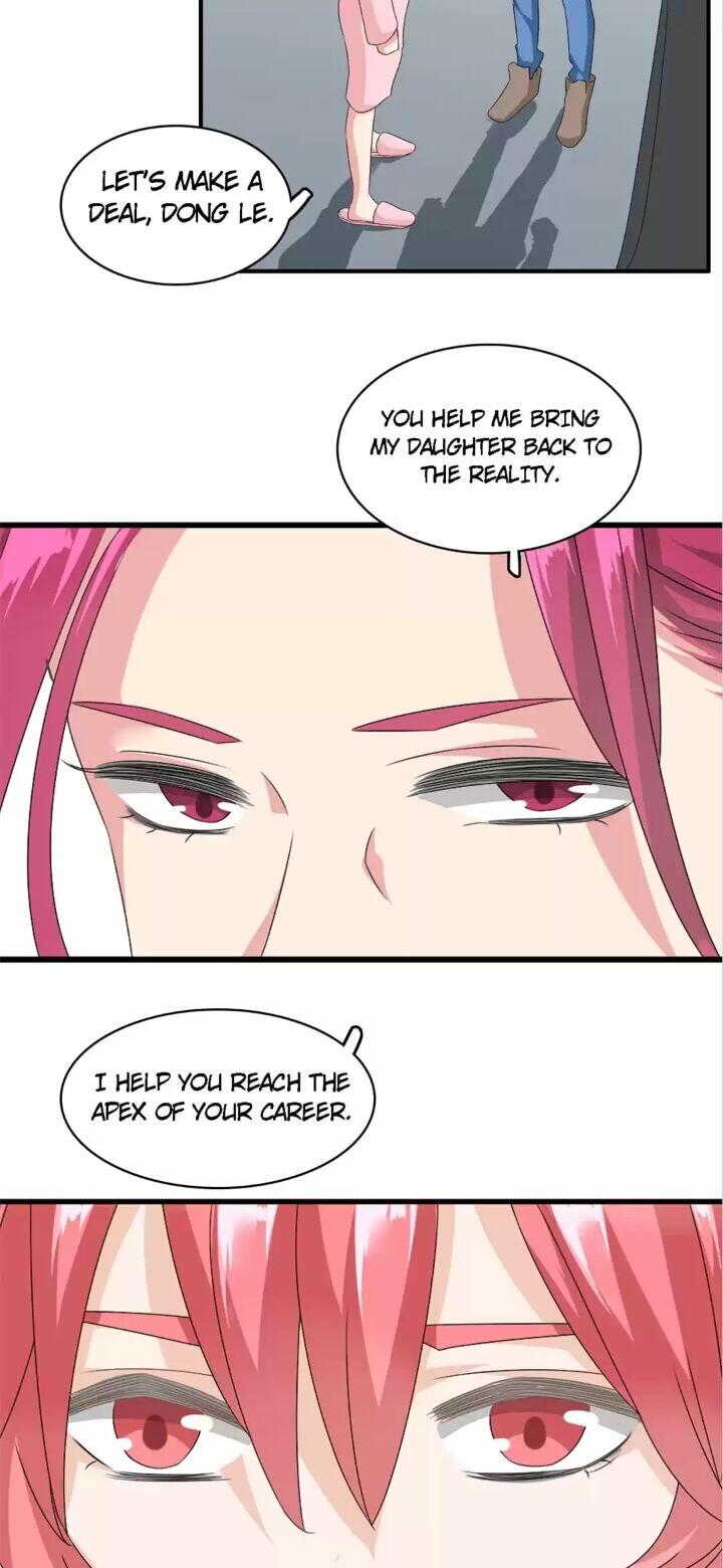 The “Giantess” Wants Love chapter 65 - page 22