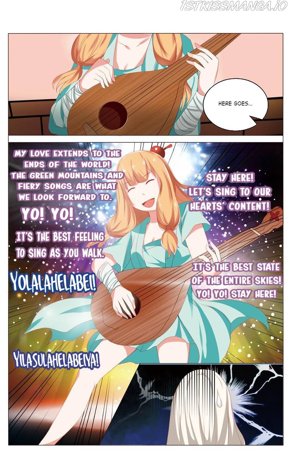 Soul Attraction Song chapter 35 - page 6