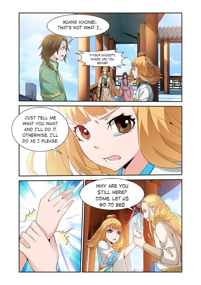 Soul Attraction Song chapter 26 - page 2