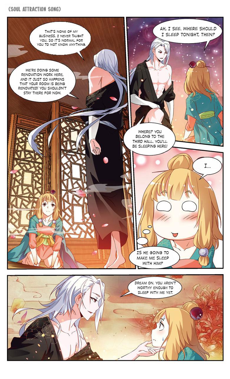 Soul Attraction Song chapter 7 - page 6