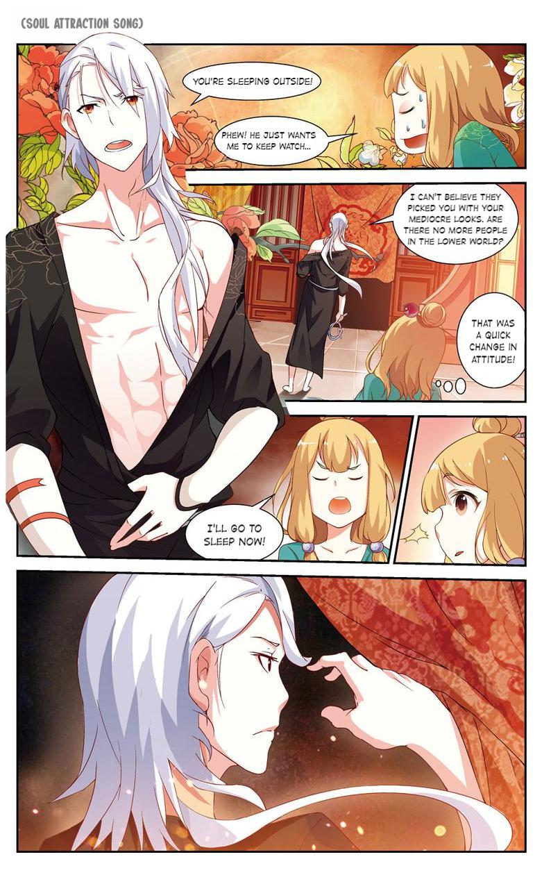 Soul Attraction Song chapter 7 - page 7