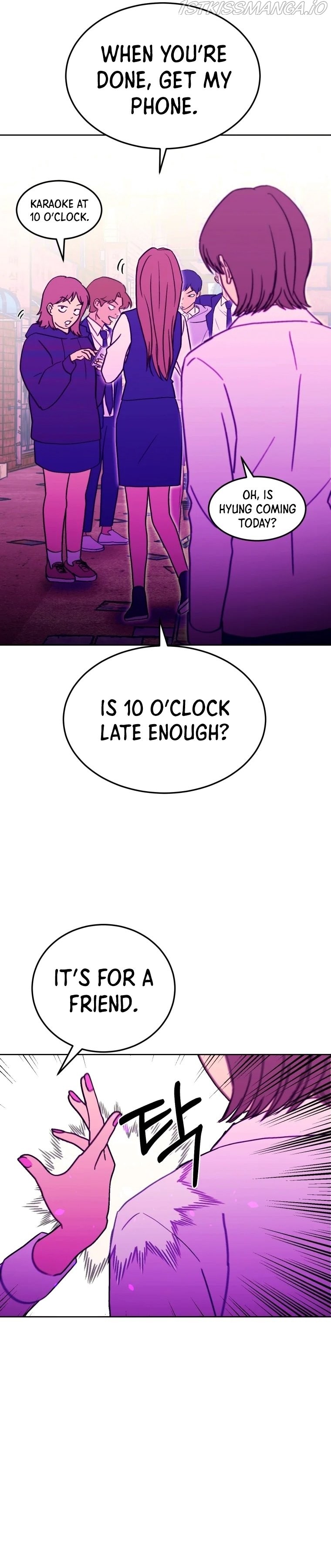 Children of Illusion chapter 18 - page 21