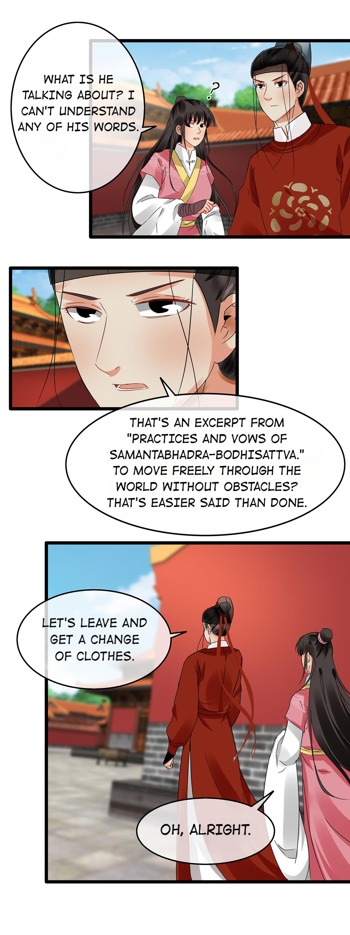 The Ace Undercover of Southern Song chapter 118 - page 13