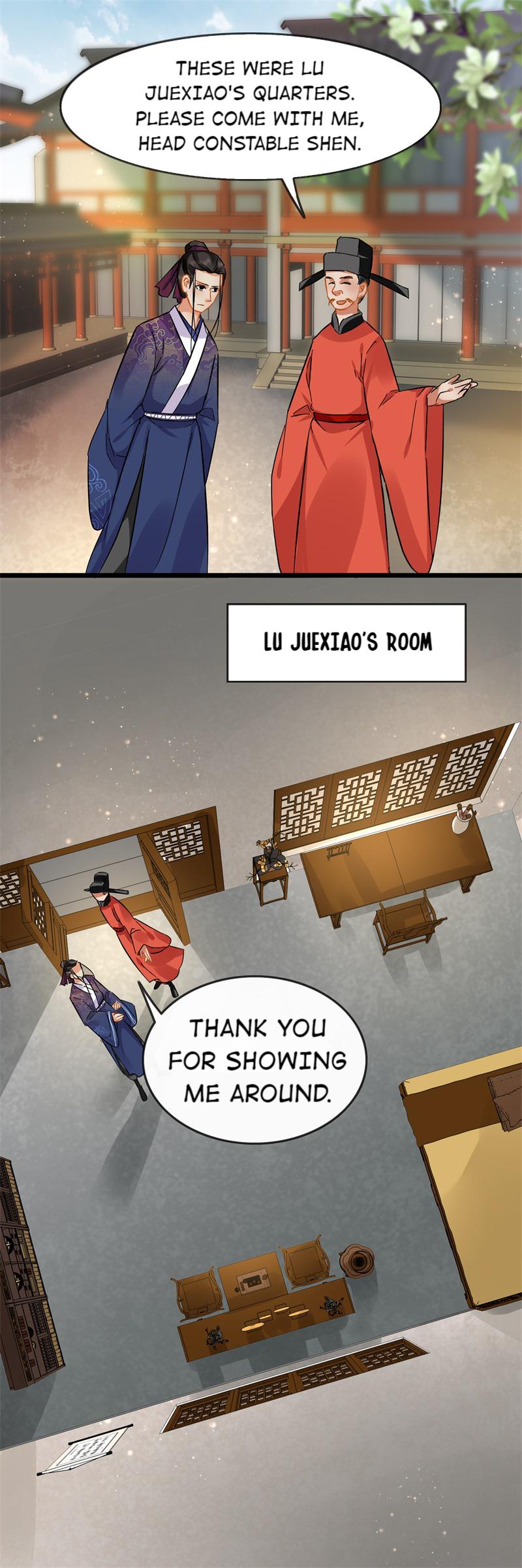 The Ace Undercover of Southern Song chapter 88 - page 4