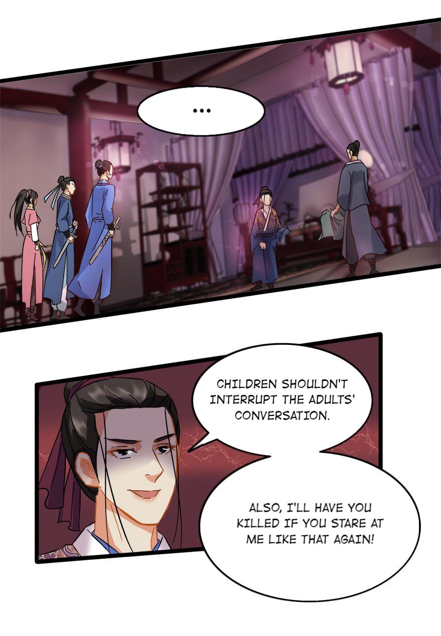 The Ace Undercover of Southern Song chapter 81 - page 18