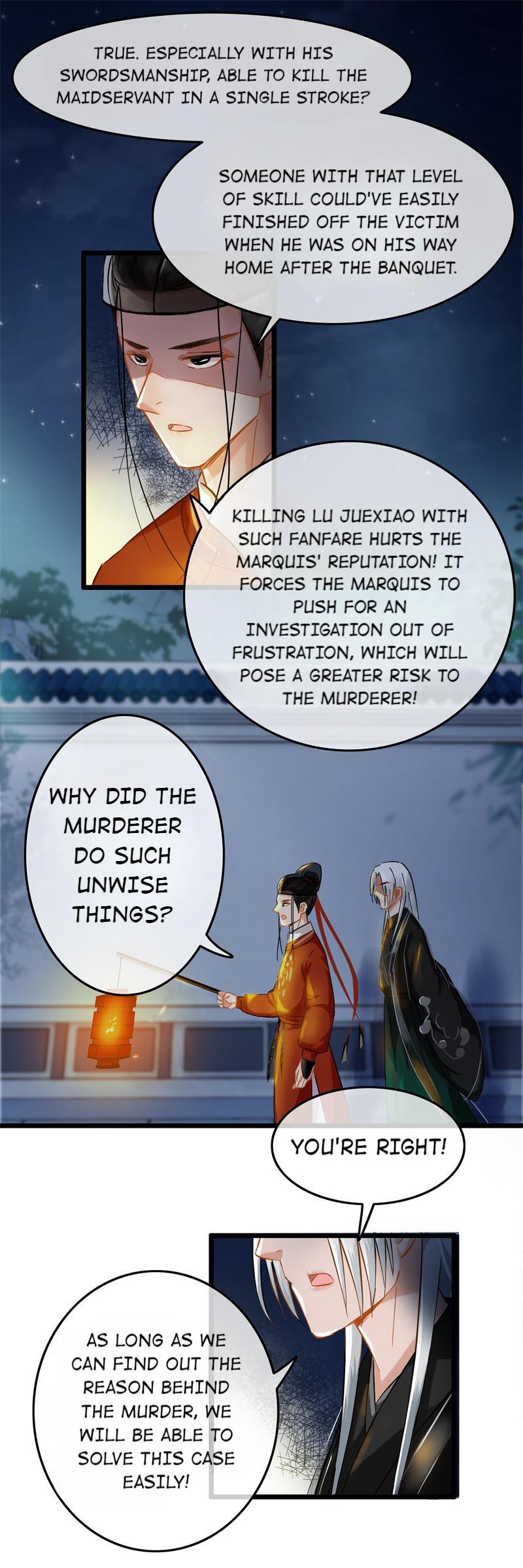 The Ace Undercover of Southern Song chapter 74 - page 9