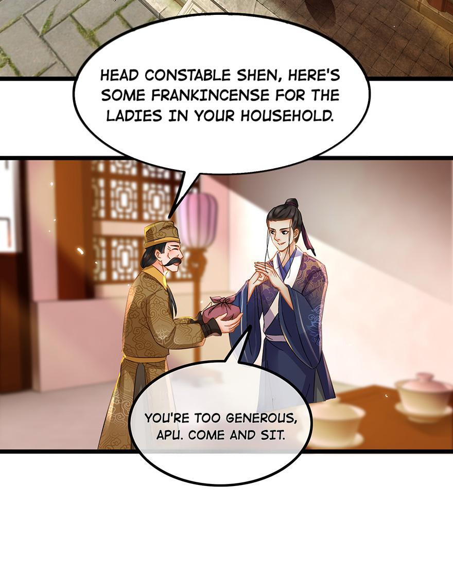 The Ace Undercover of Southern Song chapter 68 - page 28