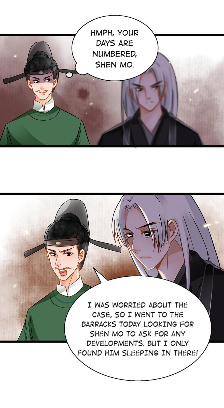 The Ace Undercover of Southern Song chapter 48 - page 13