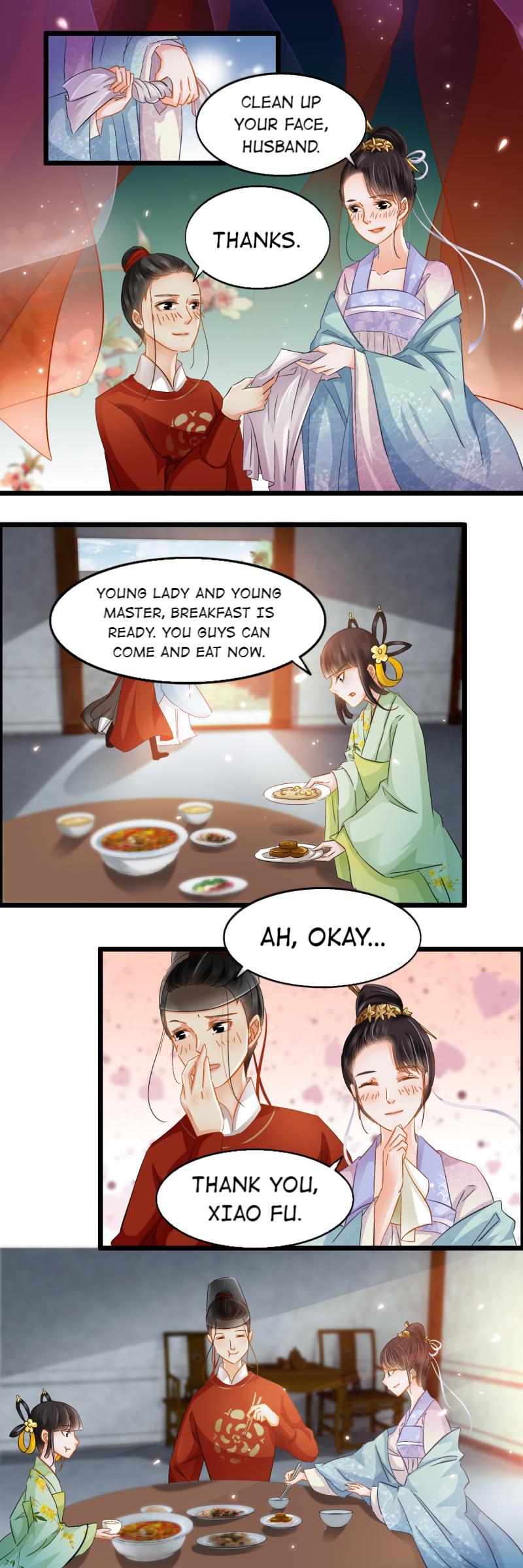 The Ace Undercover of Southern Song chapter 32 - page 4