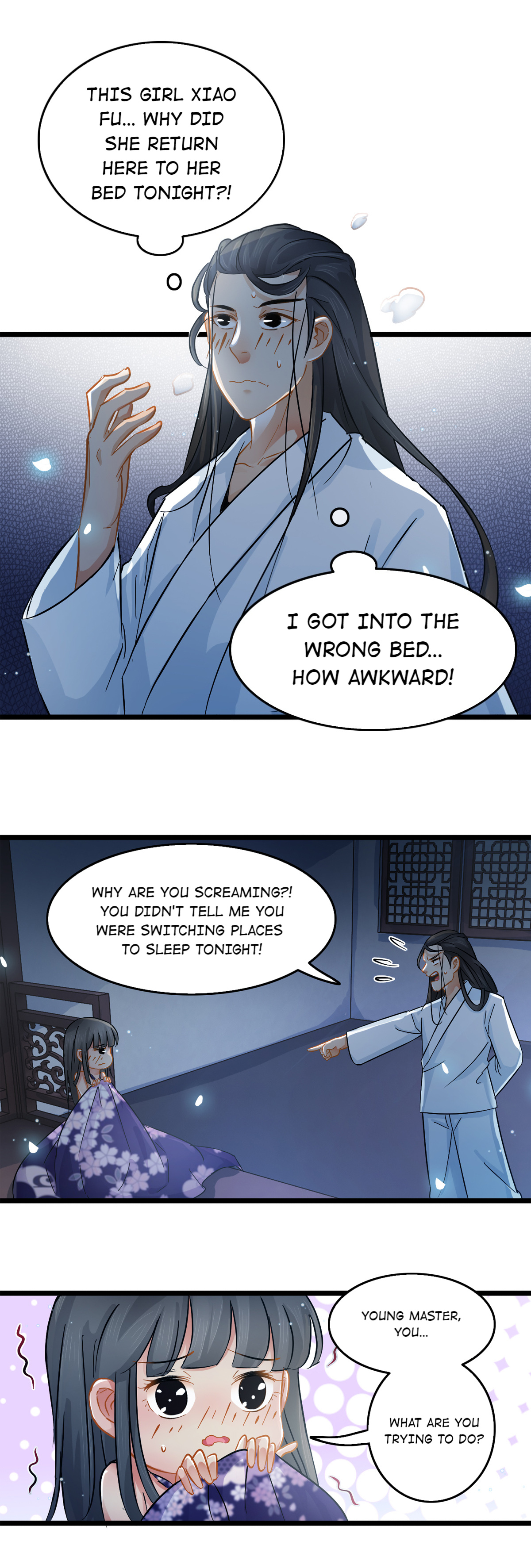 The Ace Undercover of Southern Song chapter 31 - page 7