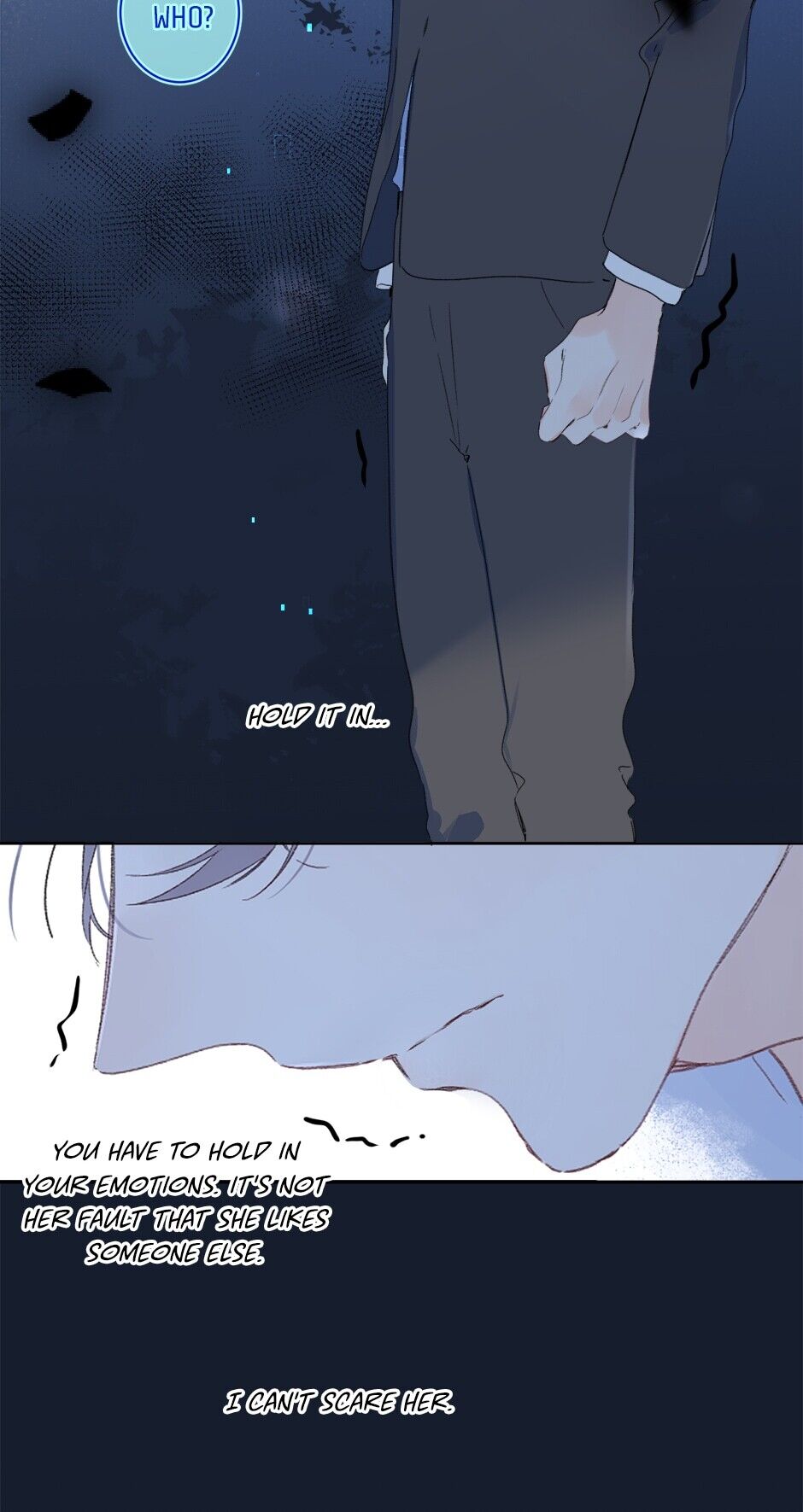 Don’t Cry chapter 67 - page 13