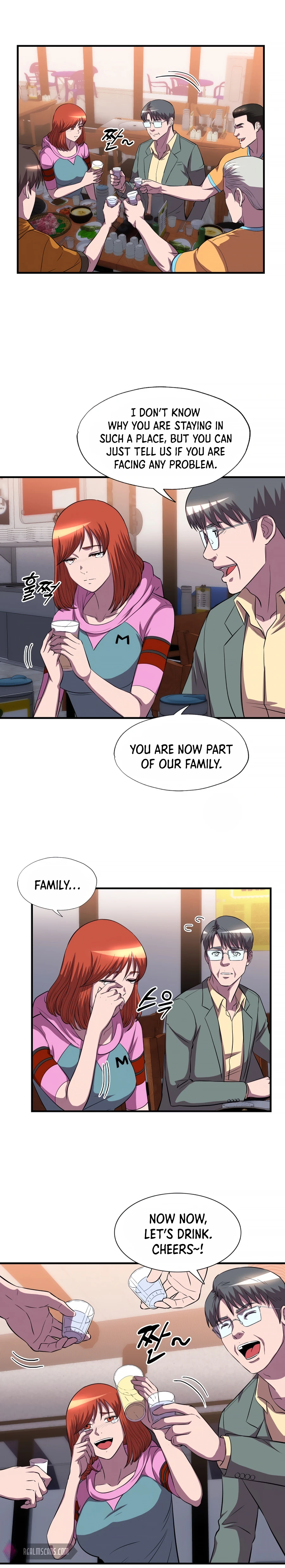 Stellar Mom Chapter 37 - page 6