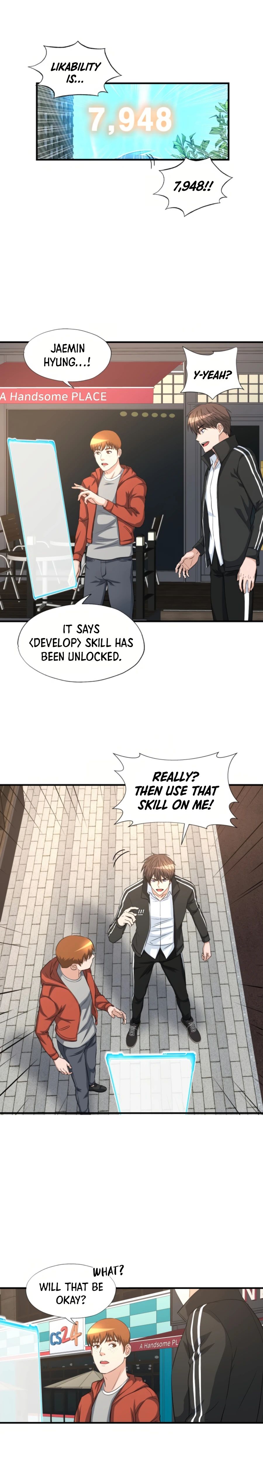 Stellar Mom Chapter 24 - page 1