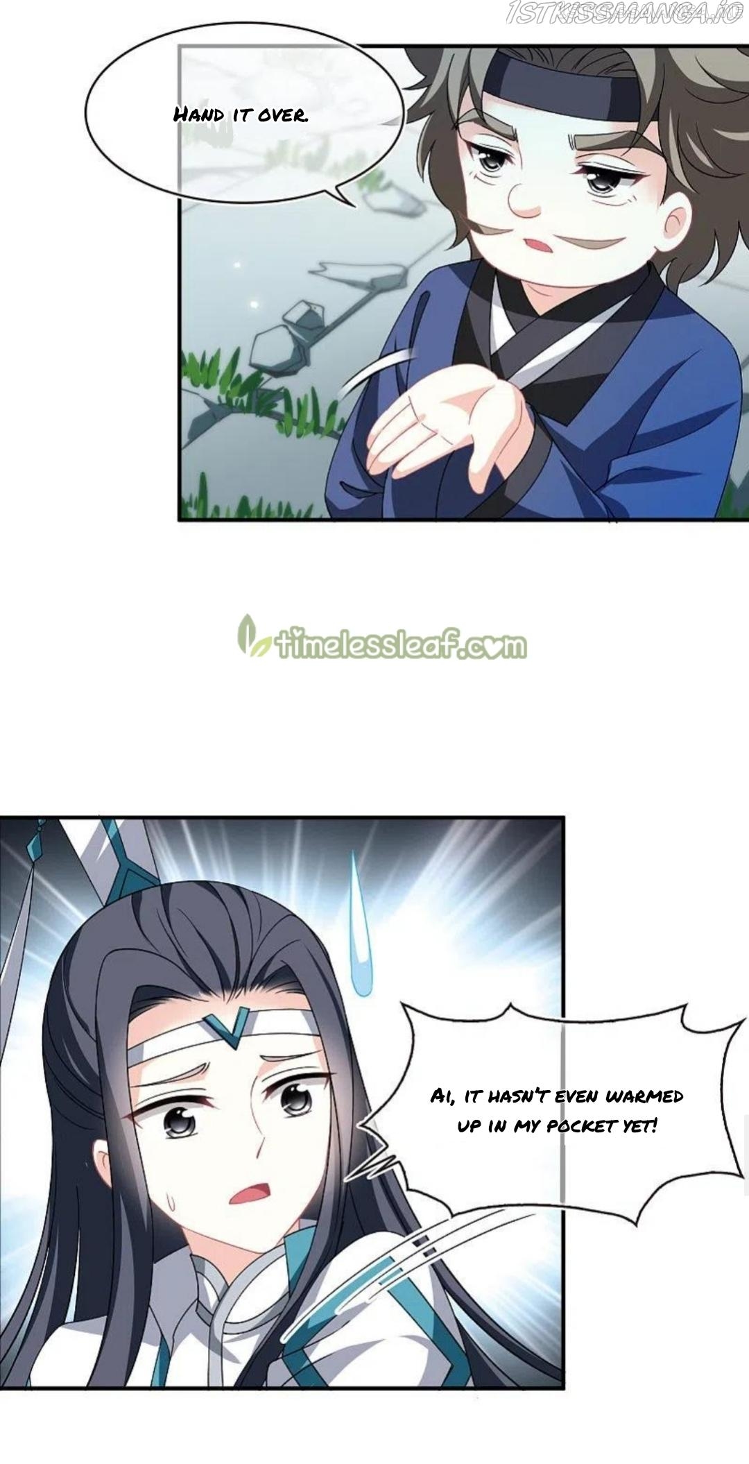 Feng Qi Cang Lan Chapter 314.5 - page 2