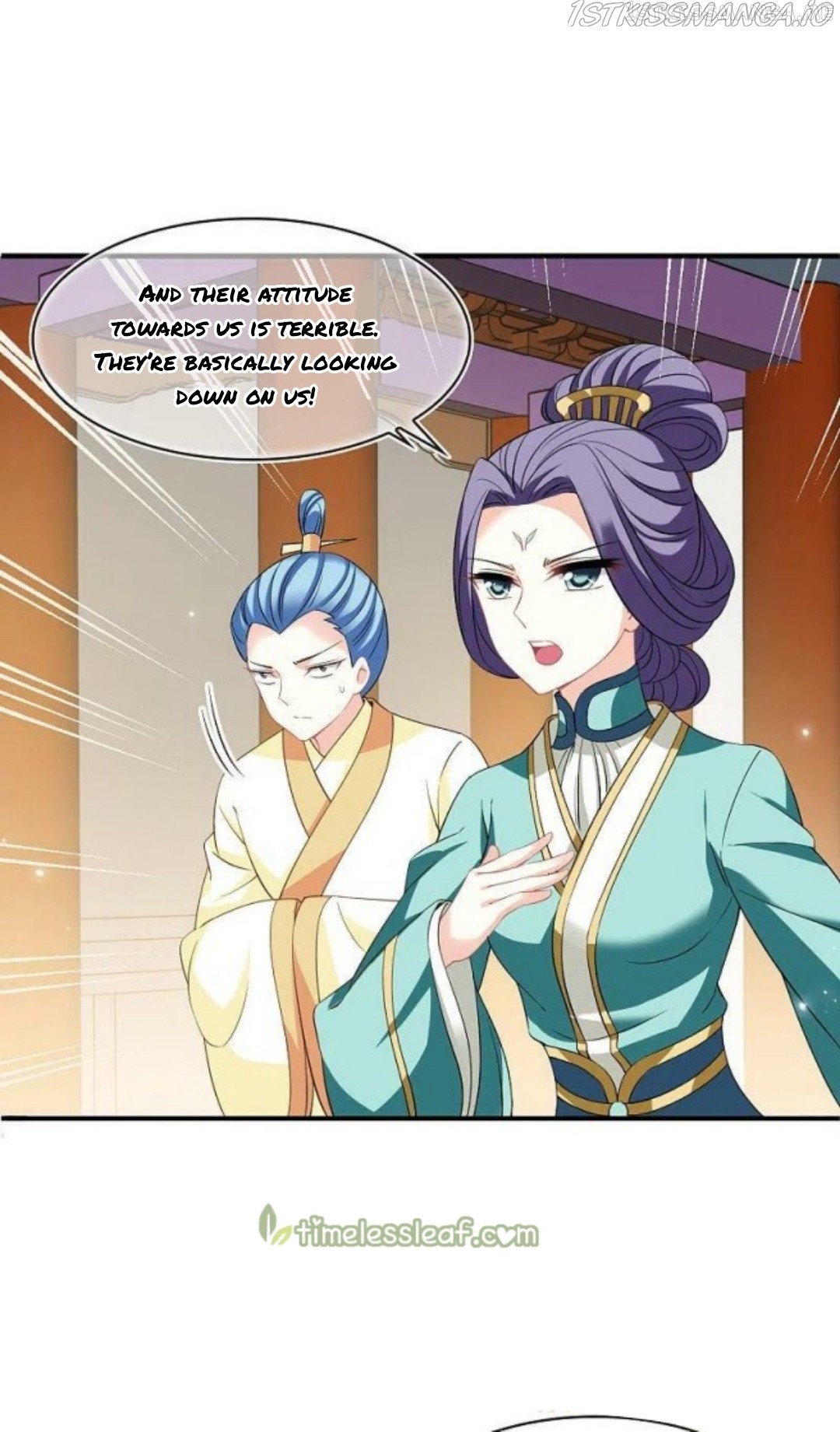 Feng Qi Cang Lan Chapter 315.5 - page 12