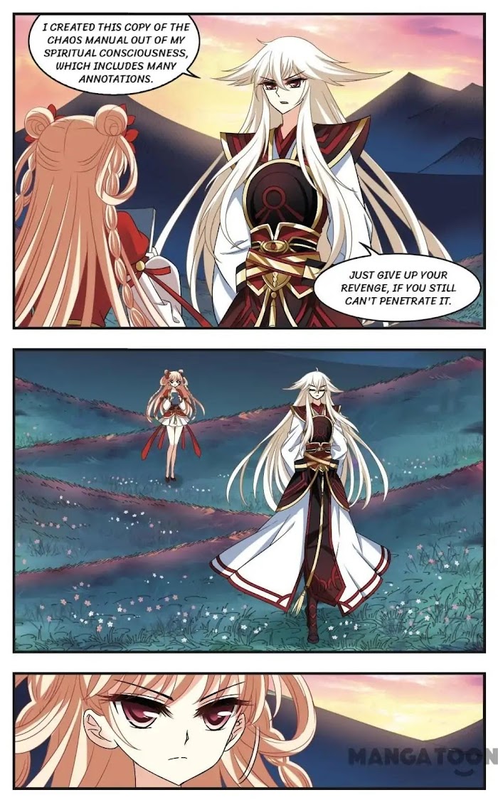 Feng Qi Cang Lan Chapter 297 - page 2