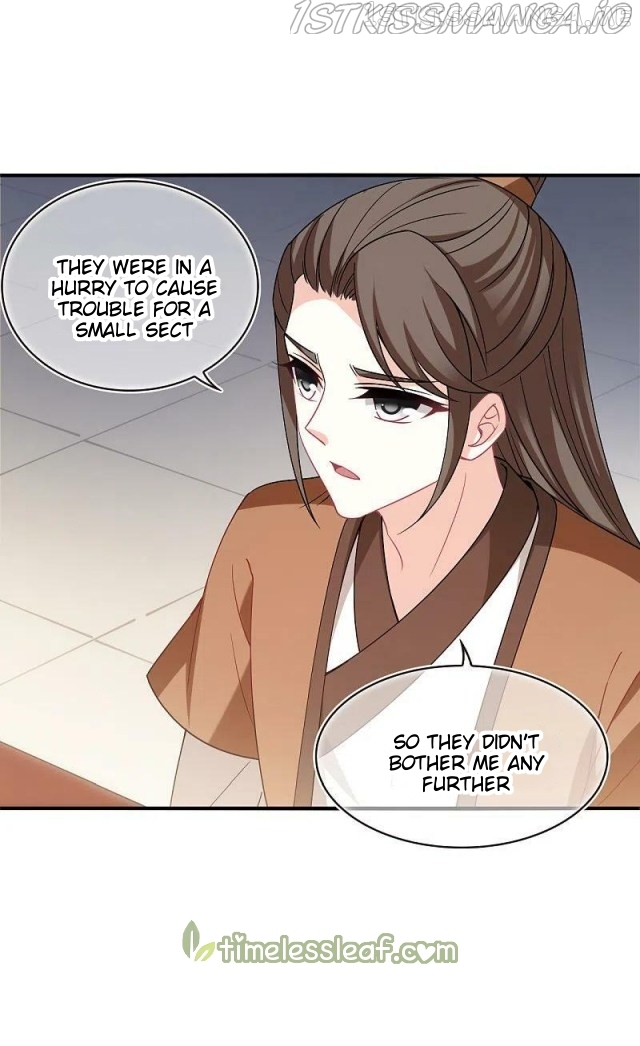 Feng Qi Cang Lan Chapter 309.5 - page 15