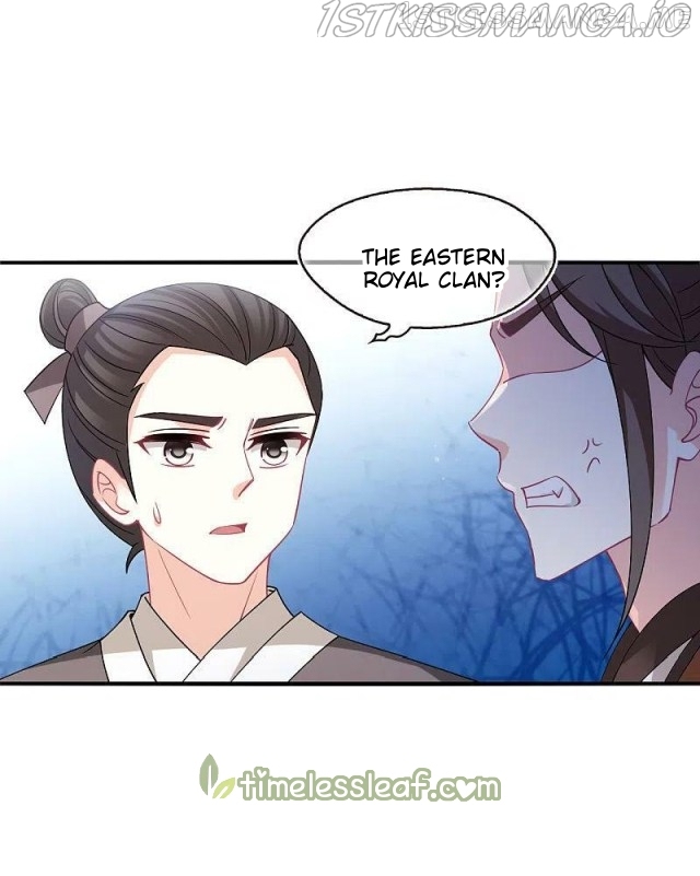 Feng Qi Cang Lan Chapter 309.5 - page 6