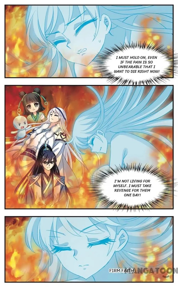 Feng Qi Cang Lan Chapter 281 - page 3